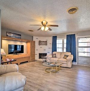 Lubbock Home With Furnished Patio And Gas Grill! Exterior photo