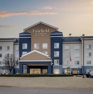 Fairfield Inn & Suites By Marriott Lawton Exterior photo