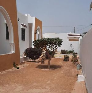 Dar El Janna 26 - La Maison Du Paradis Βίλα Houmt Souk  Exterior photo