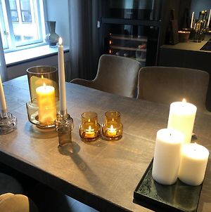 Luxury New Apartment - Heart Of Κοπεγχάγη Exterior photo