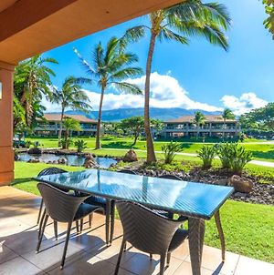 K B M Resorts Honua Kai Konea Hkk 108 Ground Floor Remodeled 2 Bedrooms King Bunk Bed Perfect For Families Easy Pool Access Includes Rental Car Kaanapali Exterior photo
