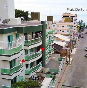 1020 - Apto 03 Dormitorios Para Locacao Em Bombinhas - Residencial Alameda Verde Apto 201 Exterior photo