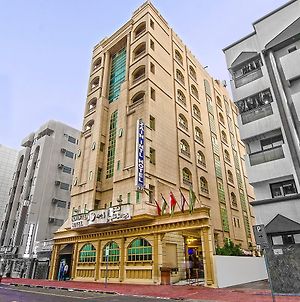 Zain International Ξενοδοχείο Ντουμπάι Exterior photo