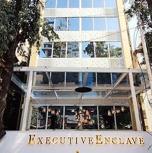 Executive Enclave Ξενοδοχείο Βομβάη Exterior photo