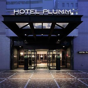 Hotel Plumm Γιοκοχάμα Exterior photo