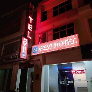 Best Hotel @ Best View Hotel Shah Alam, Uitm, I-City & Hospital Σαχ Αλάμ Exterior photo