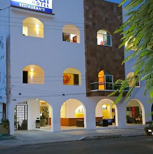 Hotel Alikar Huatulco Exterior photo