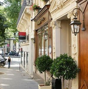 Hotel Meslay Republique Παρίσι Exterior photo