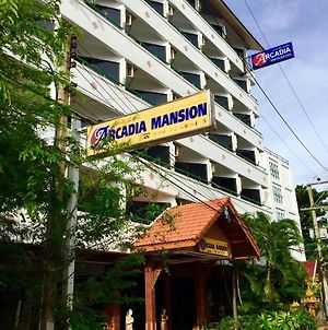 Arcadia Mansion Ξενοδοχείο Pattaya Exterior photo