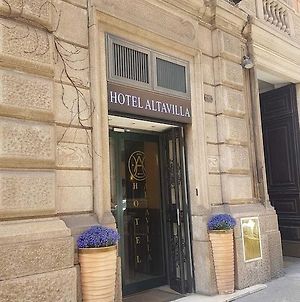 Hotel Altavilla Ρώμη Exterior photo