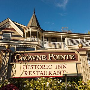 Crowne Pointe Historic Inn Adults Only Προβινστάουν Exterior photo
