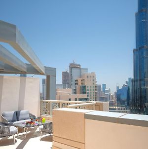 Dream Inn Apartments - 29 Boulevard Private Terrace Ντουμπάι Exterior photo