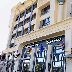 Marhaba Palace Hotel Ασουάν Exterior photo