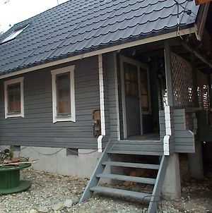 Cottage Mogi Log House Nasu Exterior photo
