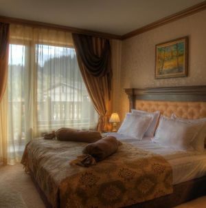 Hotel Iva & Elena Παμπόροβο Room photo