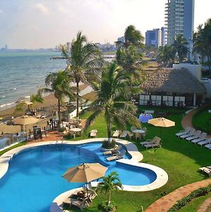 Playa Caracol Hotel And Spa Βερακρούζ Exterior photo