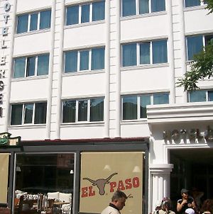 Hotel Ergen Άγκυρα Exterior photo