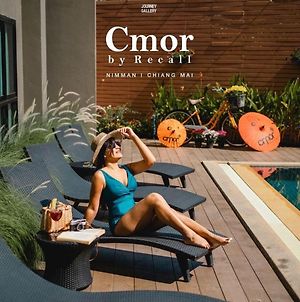 Cmor By Recall Hotels Sha Extra Plus Τσιάνγκ Μάι Exterior photo