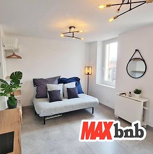Maxbnb - Studio Cozy - Wifi Fibre - 10 Min A Pied Gare -4- Τουλόν Exterior photo
