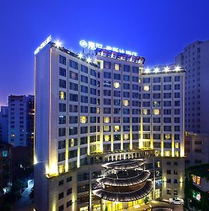 Jaho Forstar Hotel Wenshuyuan Branch Τσενγκντού Exterior photo