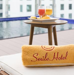 Smile Hotel Να Τρανγκ Exterior photo