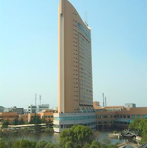 Shaoxing International Hotel Exterior photo