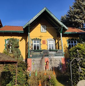 Villa Poldi Klosterneuburg Exterior photo