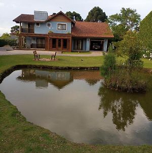 Residencial Aconchego Do Lago Ξενοδοχείο Γκραμάντο Exterior photo