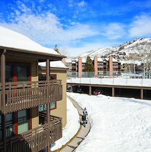 The Lodge At Steamboat By Steamboat Resorts Steamboat Springs Exterior photo