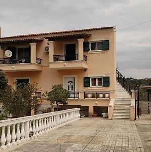 New Family House Corfu Βίλα Σιναράδες Exterior photo