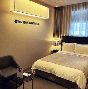 Best Louis Hamilton Hotel Haeundae Μπουσάν Exterior photo