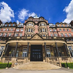 Doubletree By Hilton Harrogate Majestic Hotel And Spa Exterior photo