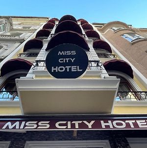 Miss City Hotel Taksim Κωνσταντινούπολη Exterior photo