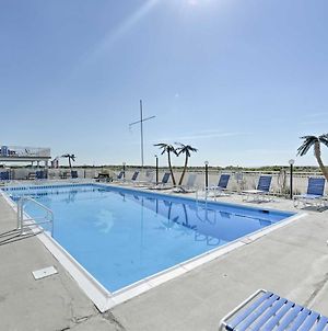 Beachfront Condo With Pool About 2 Mi To Boardwalk! Wildwood Crest Exterior photo