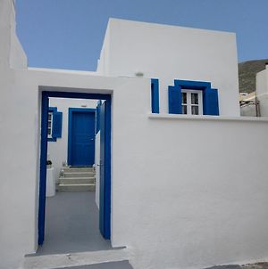 Maraki'S Little House Santorini Βίλα Καμάρι Exterior photo