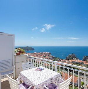 Romantic Ap,With Amazing View -Free Parking Διαμέρισμα Ντουμπρόβνικ Exterior photo