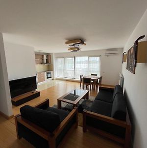 Sunny Two Room Apartment, Baneasa, Petrom City, Free Wi-Fi And Underground Parking Βουκουρέστι Exterior photo