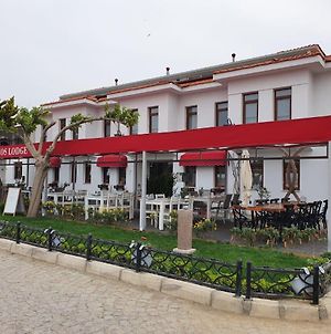 Teos Lodge Pansiyon & Restaurant Seferihisar Exterior photo