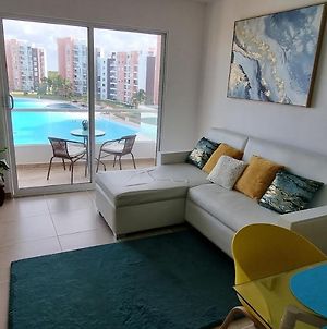 Apartment Cancun Mexico Exterior photo