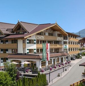Alpen Gluck Hotel Kirchberger Hof Κίρχμπεργκ ιν Τιρόλ Exterior photo