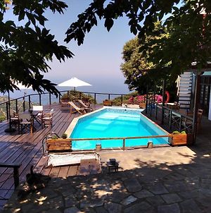 'Villa En-Helion' Agios Ioannis Pelion Ζαγορά Exterior photo