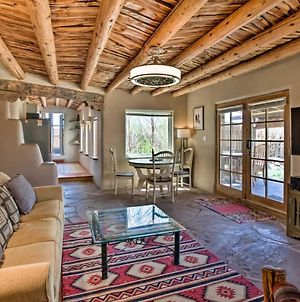 Pet-Friendly Taos House With Patio And Hammock! Βίλα Exterior photo