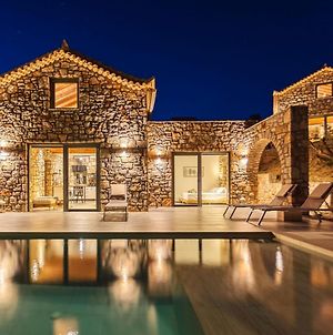 Gerakada Exclusive-Seaview Villa With Private Pool Koróni Exterior photo