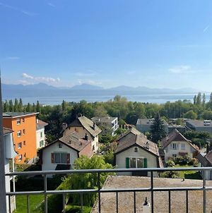 Lake View Lausanne Διαμέρισμα Exterior photo
