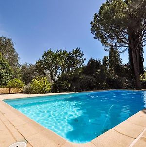Beautiful Home In Mougins With Outdoor Swimming Pool, Wifi And 4 Bedrooms Exterior photo
