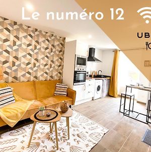 Le Numero 12 Netflix Wifi Διαμέρισμα Cherbourg Exterior photo