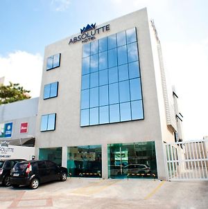 Absolutte Hotel Σαλβαντόρ Exterior photo