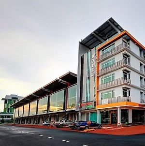Terra Nova Hotel Malacca Exterior photo
