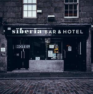 Siberia Bar & Hotel Αμπερντήν Exterior photo