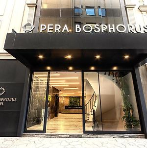 Pera Bosphorus Hotel Κωνσταντινούπολη Exterior photo